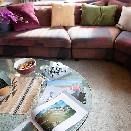 Jambo Pua Villa Alt St. Johann Eksteriør bilde