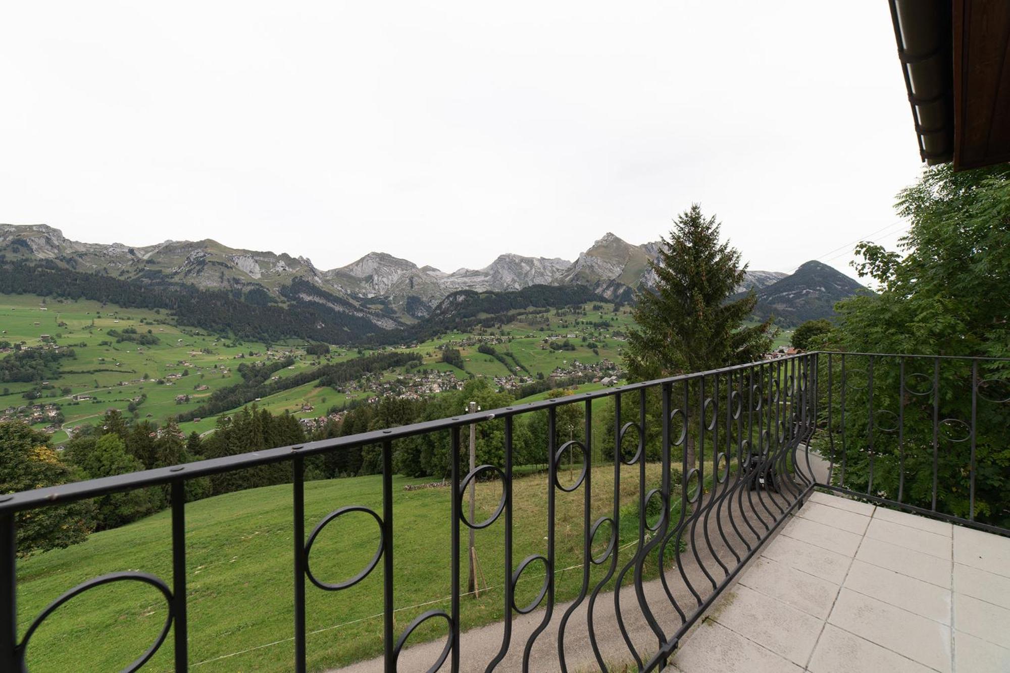 Jambo Pua Villa Alt St. Johann Eksteriør bilde